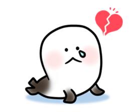 Strawberry Seal sticker #13671913