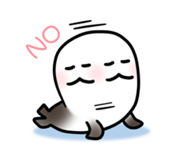 Strawberry Seal sticker #13671920