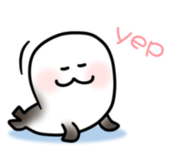 Strawberry Seal sticker #13671921