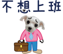 Lala's Life sticker #13671967