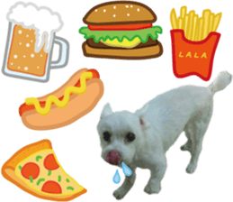 Lala's Life sticker #13671980