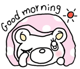 USAKO and KUMAKO sticker #13671982