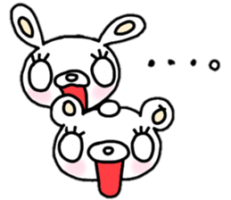 USAKO and KUMAKO sticker #13672006