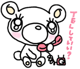 USAKO and KUMAKO sticker #13672010