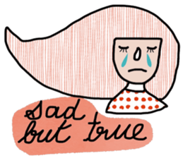 Sweet Orange sticker #13672638