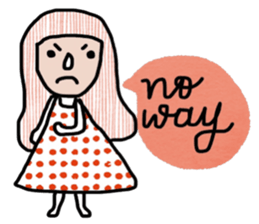 Sweet Orange sticker #13672645