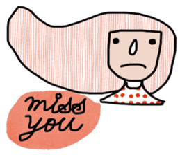 Sweet Orange sticker #13672646