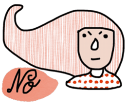 Sweet Orange sticker #13672650