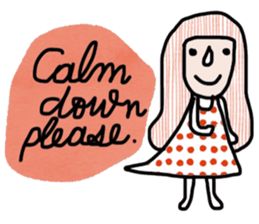 Sweet Orange sticker #13672653