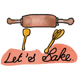 Sweet Orange sticker #13672658