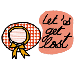 Sweet Orange sticker #13672664