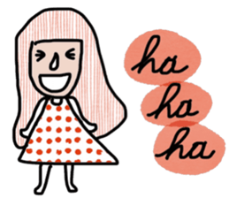 Sweet Orange sticker #13672665