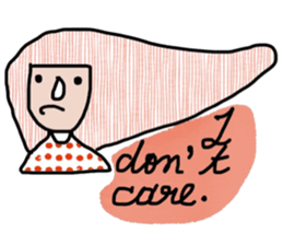 Sweet Orange sticker #13672668