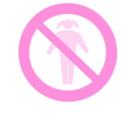 She who is a worry symptom 2 sticker #13672902