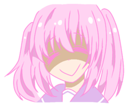 She who is a worry symptom 2 sticker #13672907