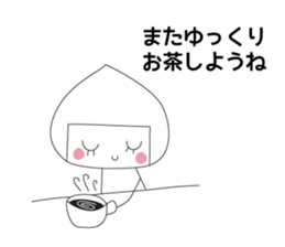 mi-chan7 sticker #13673074