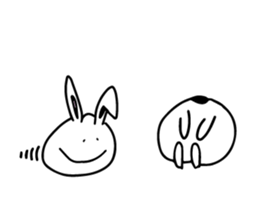 Usaroku POP!!! sticker #13673260