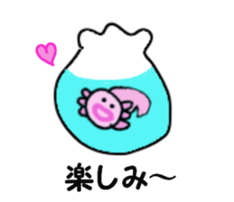 mami and upa sticker #13673346