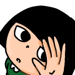 The Sticker for which I talk by a face 2