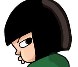 The Sticker for which I talk by a face 2 sticker #13673962