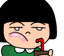 The Sticker for which I talk by a face 2 sticker #13673965