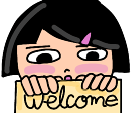 The Sticker for which I talk by a face 2 sticker #13673966