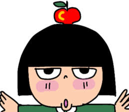 The Sticker for which I talk by a face 2 sticker #13673967