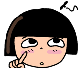 The Sticker for which I talk by a face 2 sticker #13673970