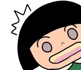 The Sticker for which I talk by a face 2 sticker #13673971