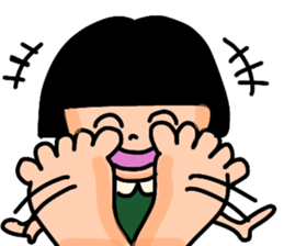 The Sticker for which I talk by a face 2 sticker #13673973