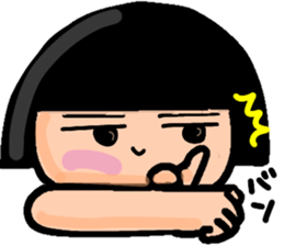 The Sticker for which I talk by a face 2 sticker #13673974