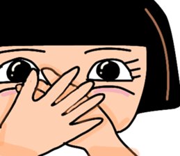 The Sticker for which I talk by a face 2 sticker #13673975