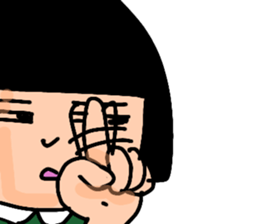 The Sticker for which I talk by a face 2 sticker #13673976