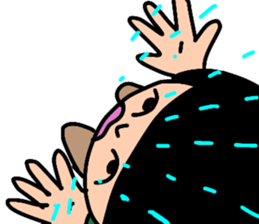 The Sticker for which I talk by a face 2 sticker #13673980