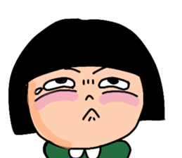 The Sticker for which I talk by a face 2 sticker #13673981