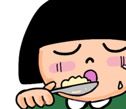 The Sticker for which I talk by a face 2 sticker #13673987