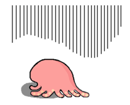 octopus ( Animated Stickers) sticker #13674087