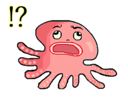 octopus ( Animated Stickers) sticker #13674092