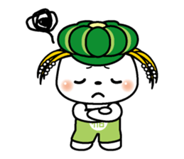 Inashiki Inanosuke Ver.1 (C)INASHIKI sticker #13674114