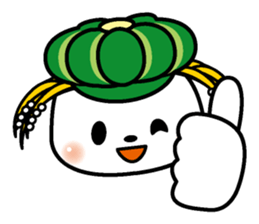 Inashiki Inanosuke Ver.1 (C)INASHIKI sticker #13674118