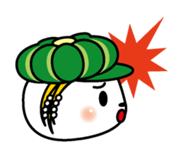 Inashiki Inanosuke Ver.1 (C)INASHIKI sticker #13674119