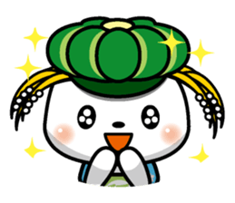 Inashiki Inanosuke Ver.1 (C)INASHIKI sticker #13674124