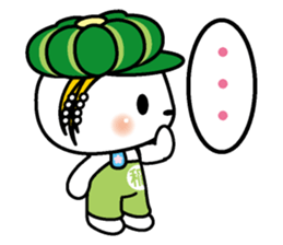 Inashiki Inanosuke Ver.1 (C)INASHIKI sticker #13674127