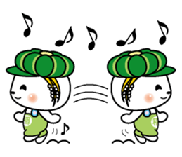 Inashiki Inanosuke Ver.1 (C)INASHIKI sticker #13674129