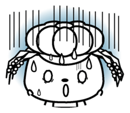 Inashiki Inanosuke Ver.1 (C)INASHIKI sticker #13674130