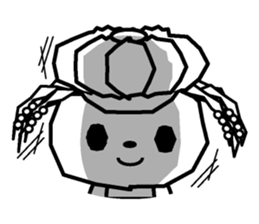 Inashiki Inanosuke Ver.1 (C)INASHIKI sticker #13674144