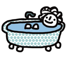 Dark But Cute sticker #13674544