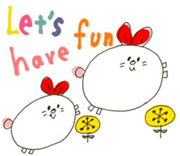 Sticker of mahicotori 3 sticker #13674577