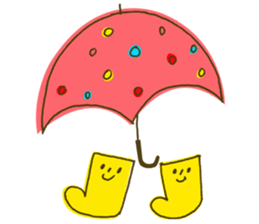 Sticker of mahicotori 3 sticker #13674579