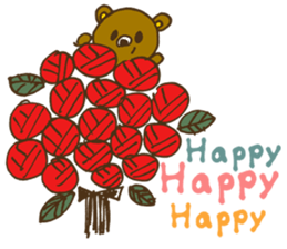 Sticker of mahicotori 3 sticker #13674580